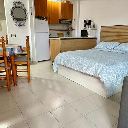 טורבייחה Studio Apartment Santana Habaneras - 05 At Beach With Garage, Pool And Lift מראה חיצוני תמונה
