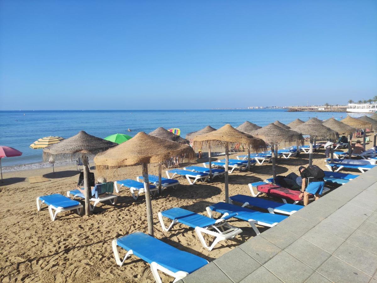 טורבייחה Studio Apartment Santana Habaneras - 05 At Beach With Garage, Pool And Lift מראה חיצוני תמונה