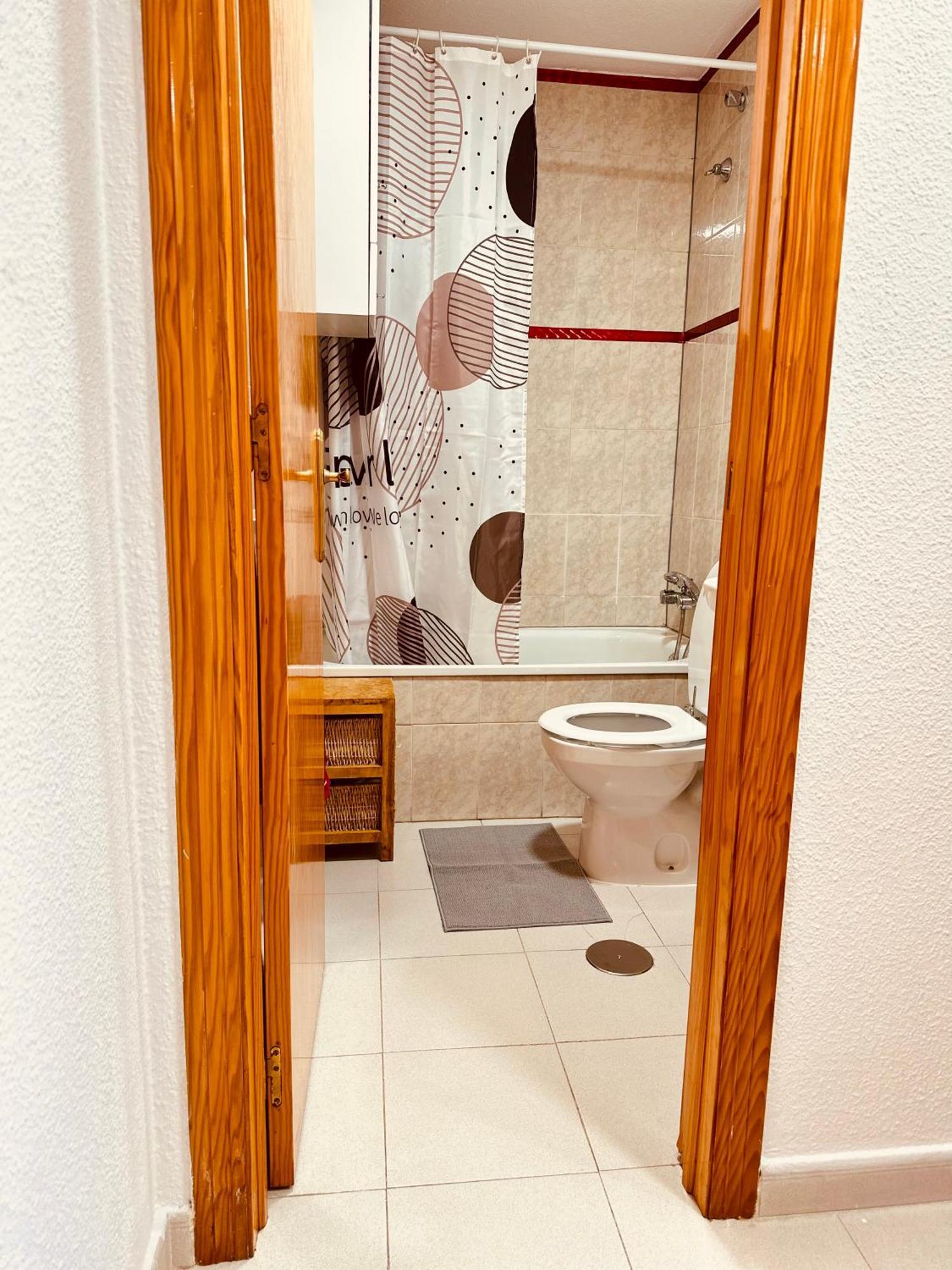 טורבייחה Studio Apartment Santana Habaneras - 05 At Beach With Garage, Pool And Lift מראה חיצוני תמונה
