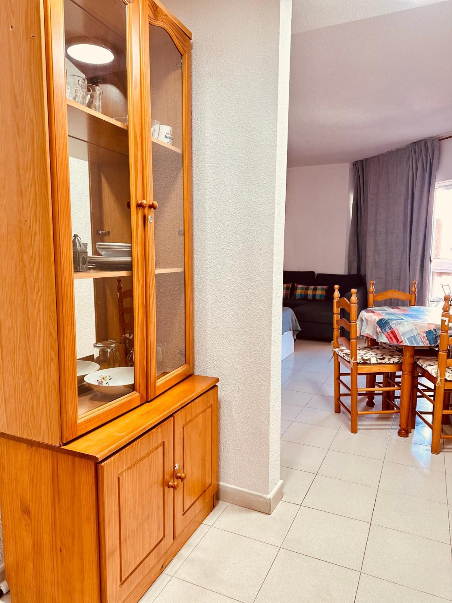 טורבייחה Studio Apartment Santana Habaneras - 05 At Beach With Garage, Pool And Lift מראה חיצוני תמונה