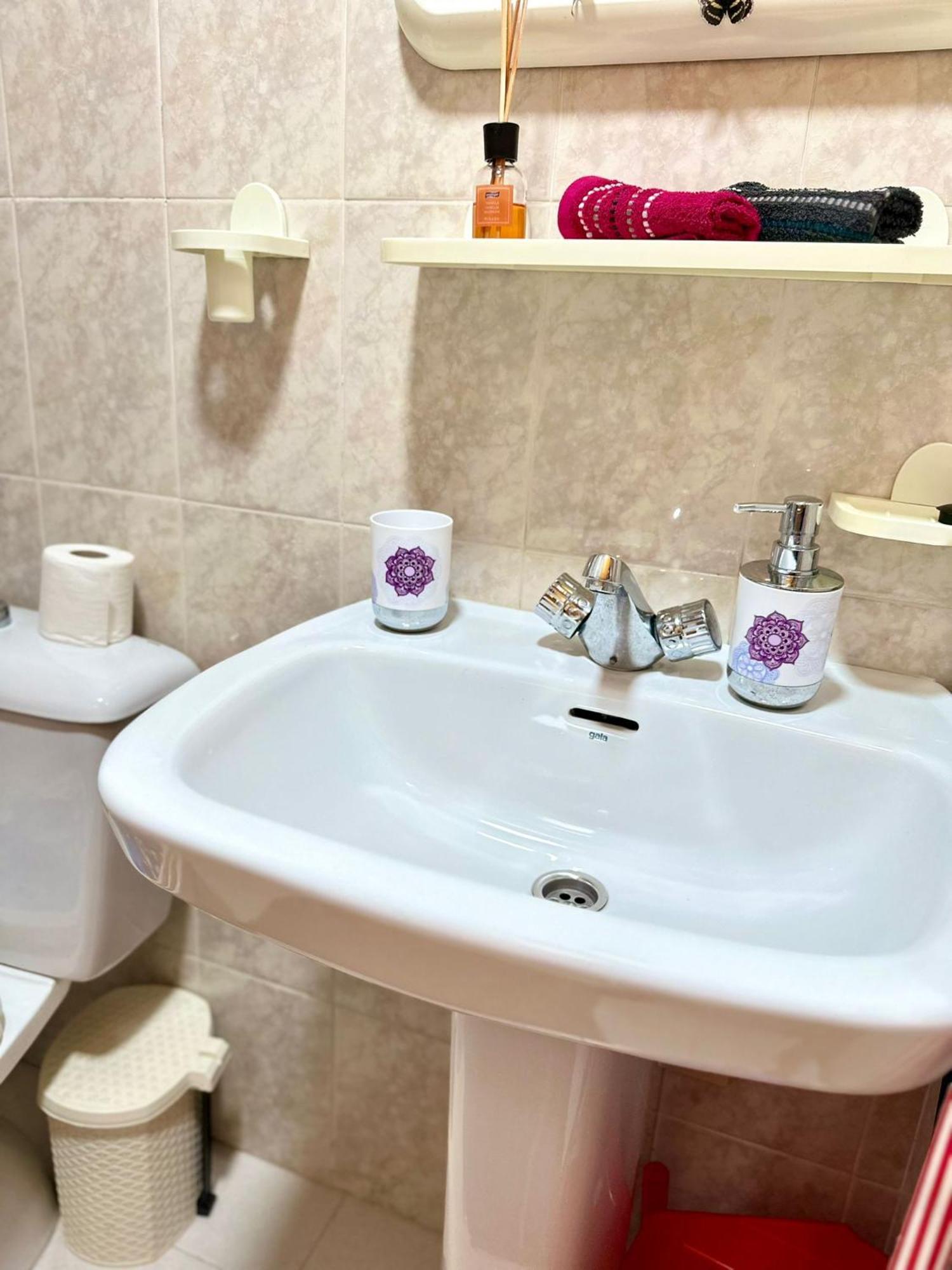טורבייחה Studio Apartment Santana Habaneras - 05 At Beach With Garage, Pool And Lift מראה חיצוני תמונה