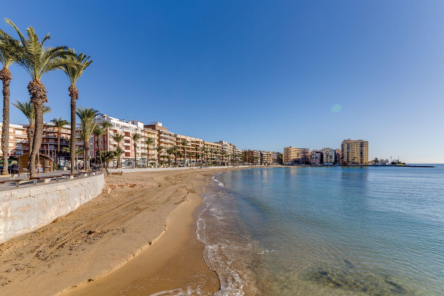 טורבייחה Studio Apartment Santana Habaneras - 05 At Beach With Garage, Pool And Lift מראה חיצוני תמונה
