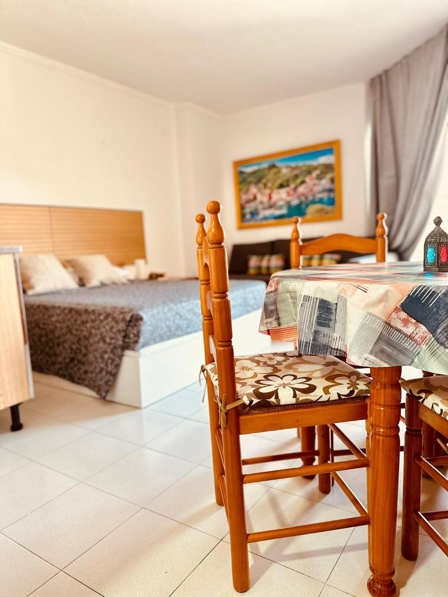 טורבייחה Studio Apartment Santana Habaneras - 05 At Beach With Garage, Pool And Lift מראה חיצוני תמונה
