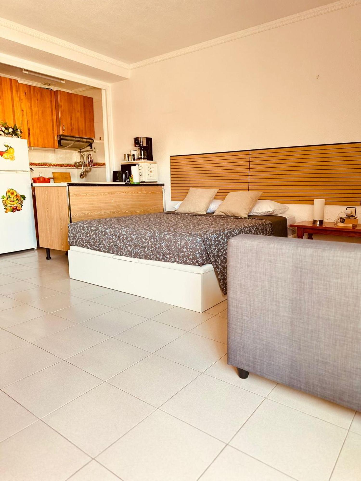 טורבייחה Studio Apartment Santana Habaneras - 05 At Beach With Garage, Pool And Lift מראה חיצוני תמונה