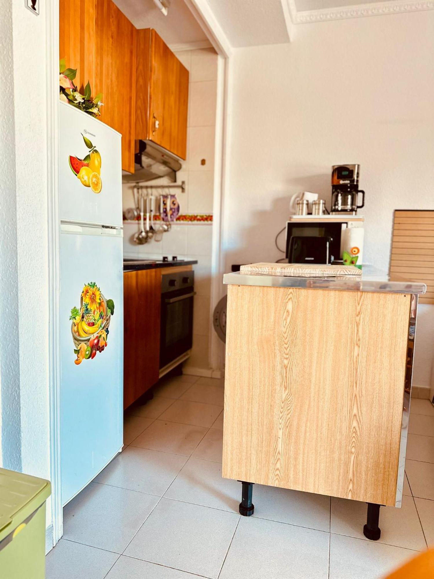 טורבייחה Studio Apartment Santana Habaneras - 05 At Beach With Garage, Pool And Lift מראה חיצוני תמונה