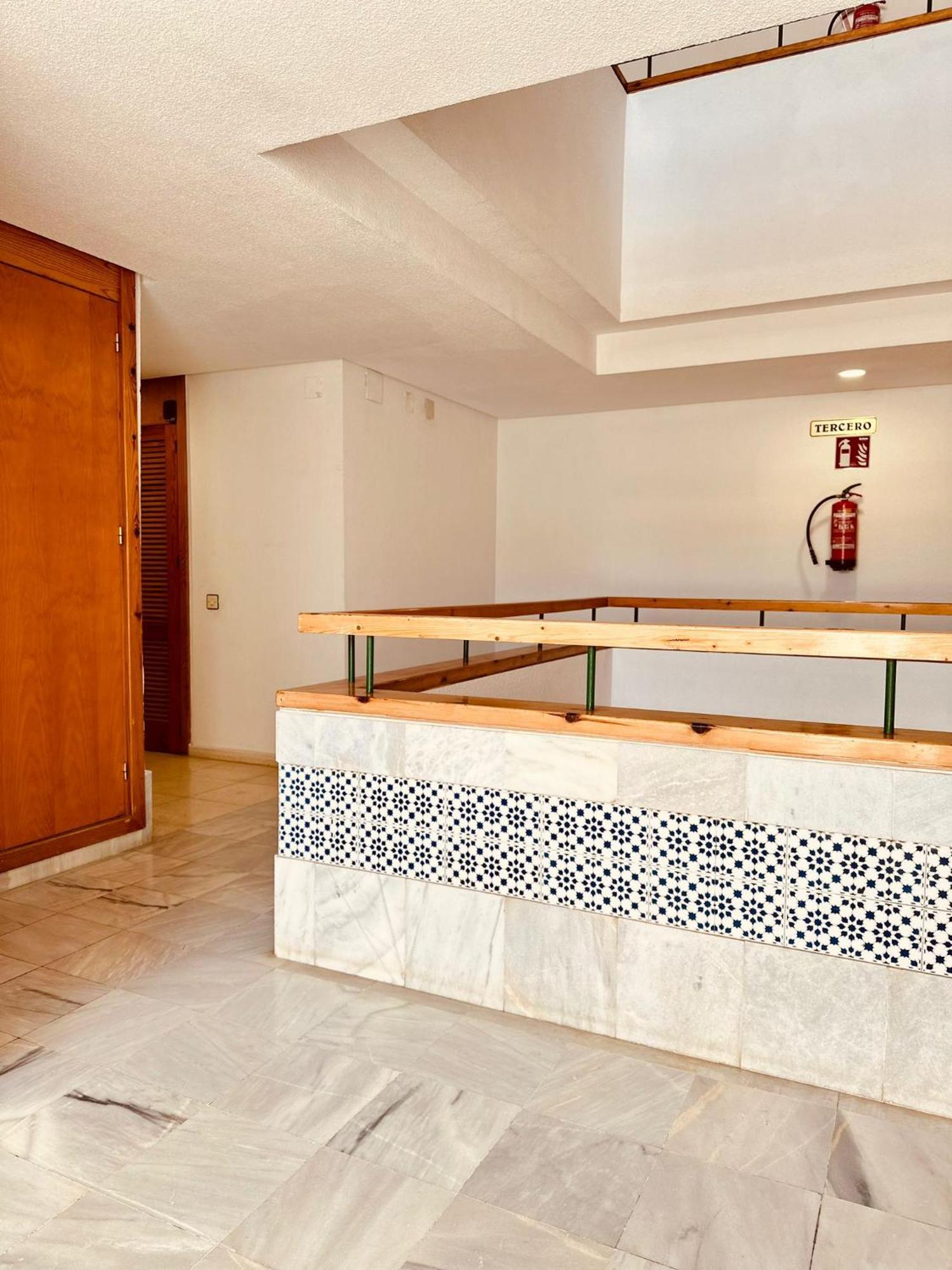 טורבייחה Studio Apartment Santana Habaneras - 05 At Beach With Garage, Pool And Lift מראה חיצוני תמונה