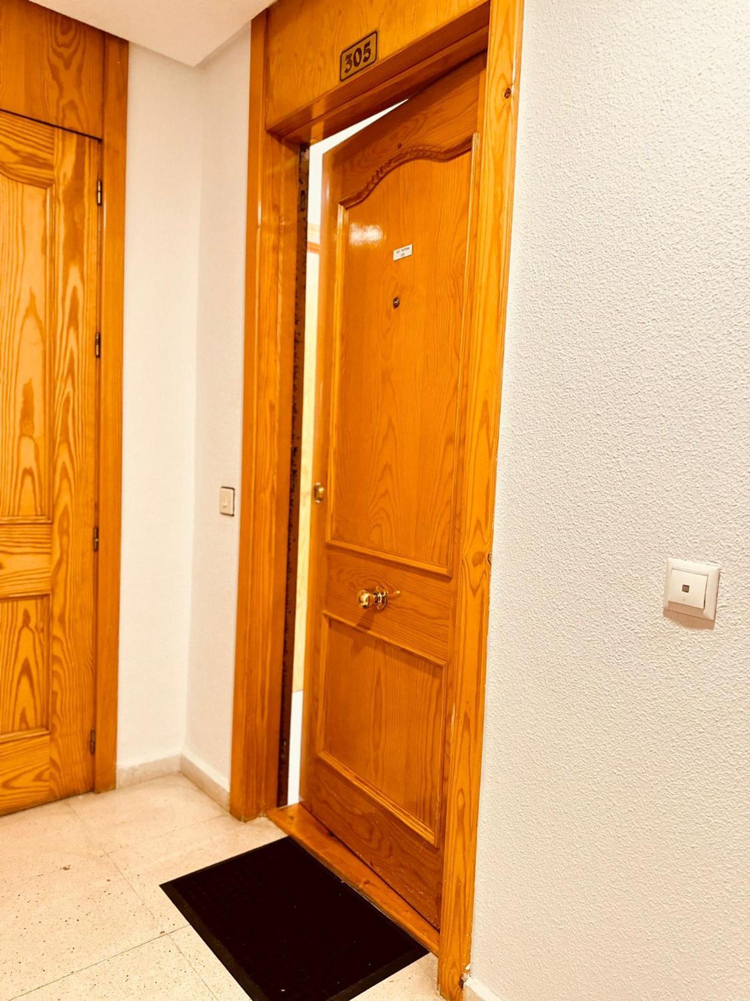 טורבייחה Studio Apartment Santana Habaneras - 05 At Beach With Garage, Pool And Lift מראה חיצוני תמונה
