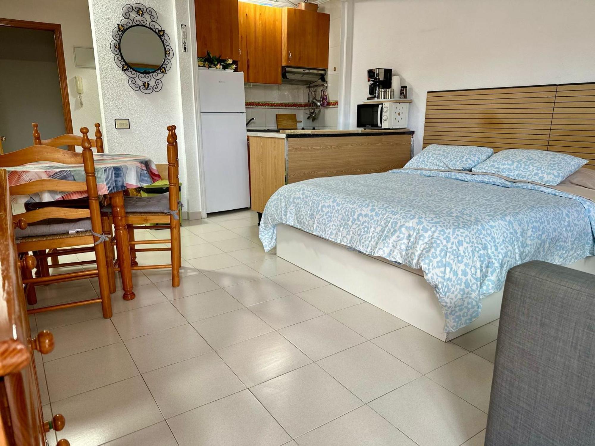 טורבייחה Studio Apartment Santana Habaneras - 05 At Beach With Garage, Pool And Lift מראה חיצוני תמונה